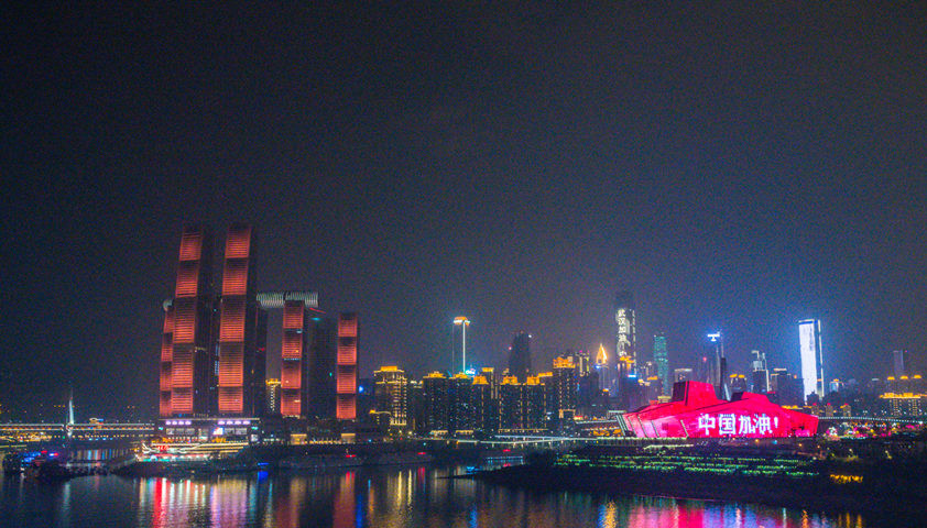 同舟共濟,匯聚疫情防控強大合力